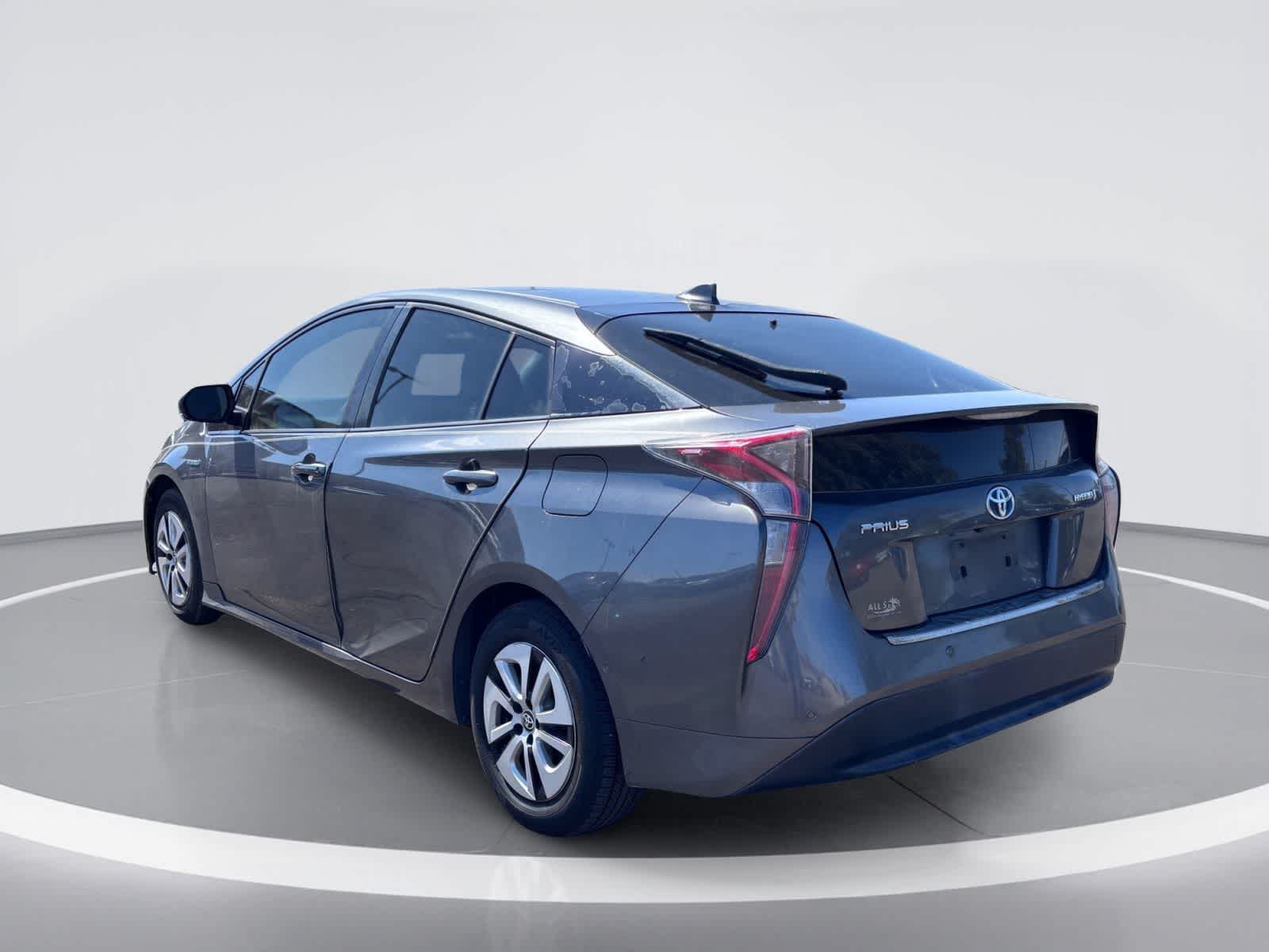 Toyota Prius Four 2017