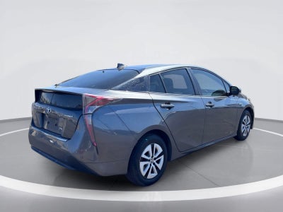 Toyota Prius Four 2017