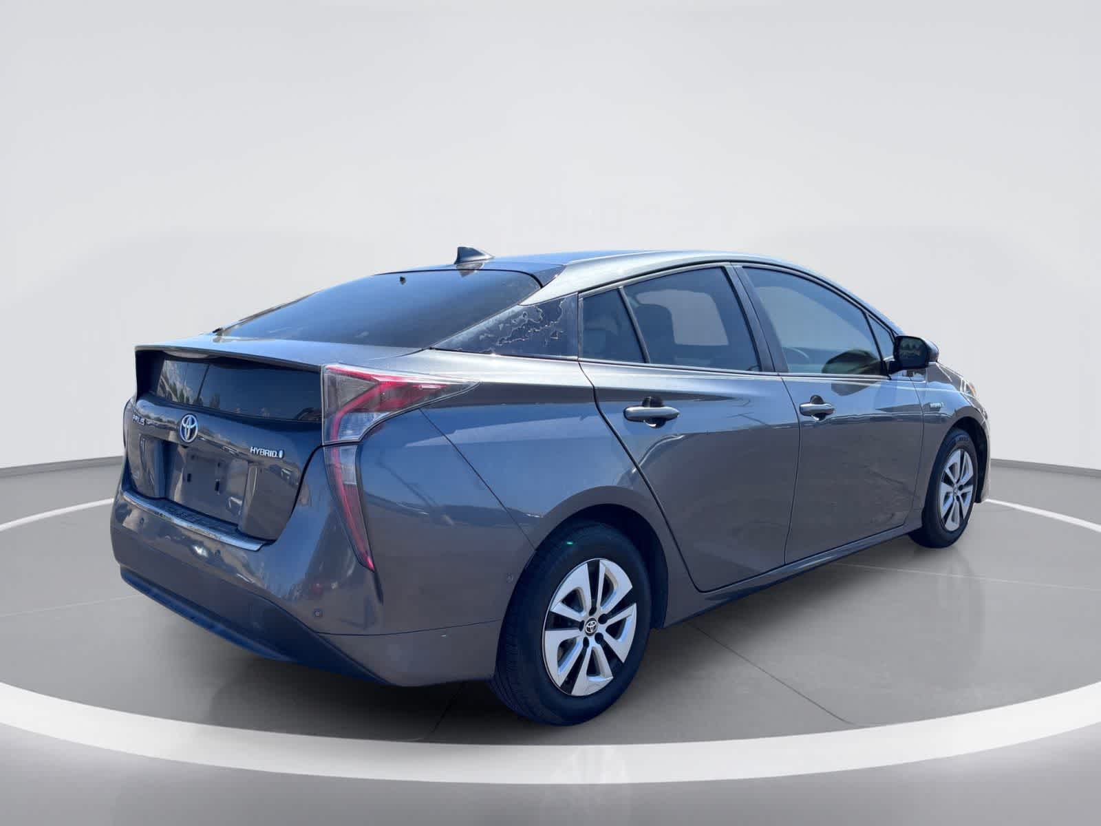 Toyota Prius Four 2017
