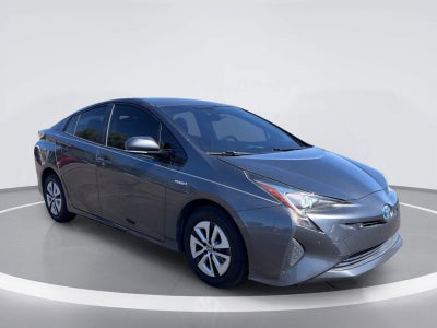 Toyota Prius Four 2017