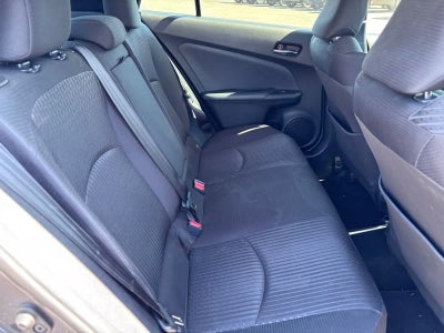 Toyota Prius Four 2017