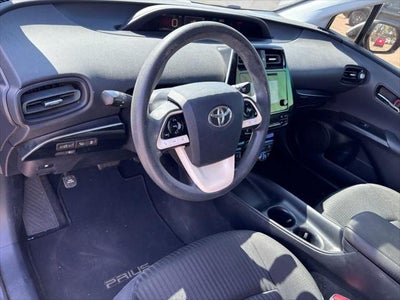 Toyota Prius Four 2017