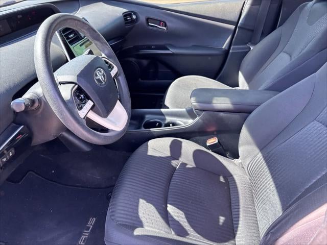 Toyota Prius Four 2017