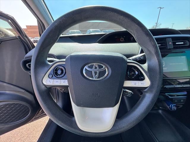 Toyota Prius Four 2017