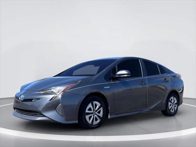 Toyota Prius Four 2017