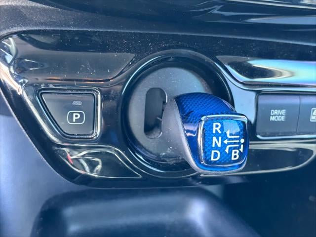 Toyota Prius Four 2017