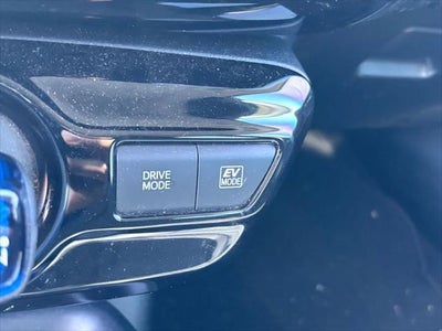 Toyota Prius Four 2017