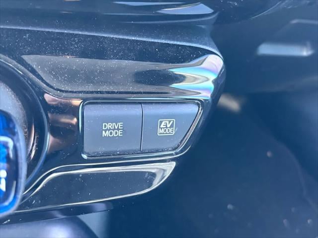 Toyota Prius Four 2017