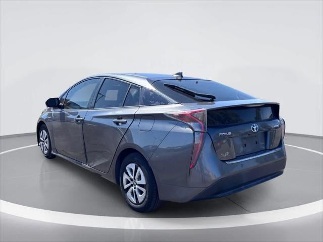 Toyota Prius Four 2017