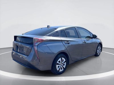 Toyota Prius Four 2017