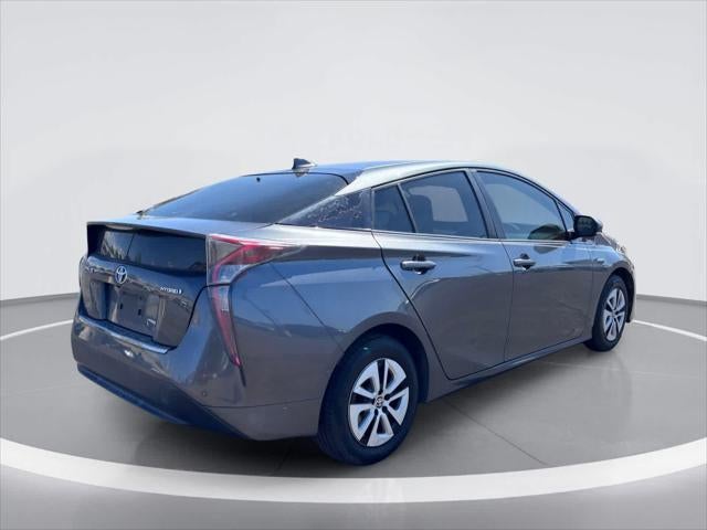 Toyota Prius Four 2017