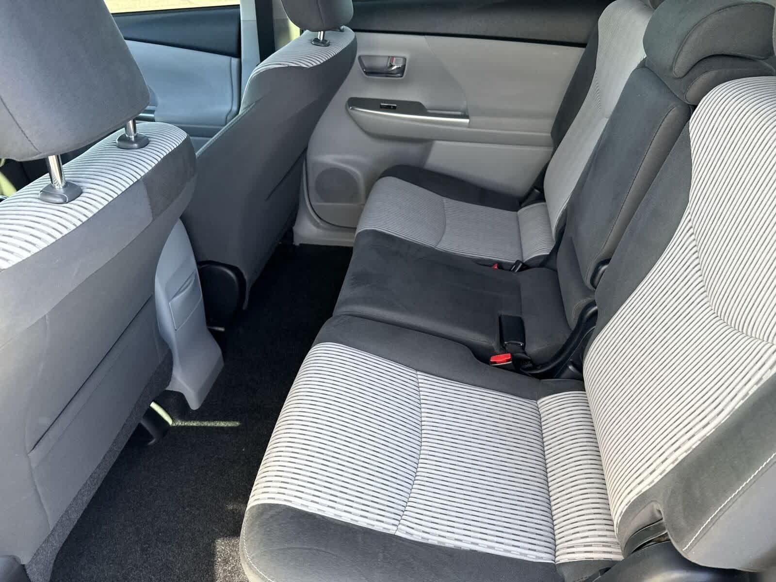 Toyota Prius V Three 2017