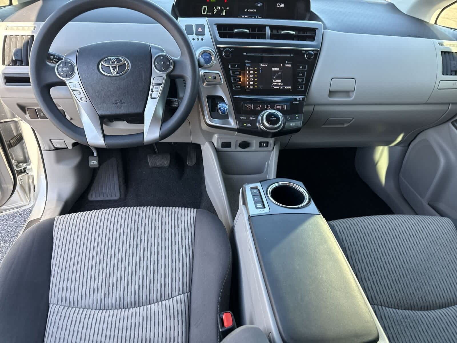 Toyota Prius V Three 2017