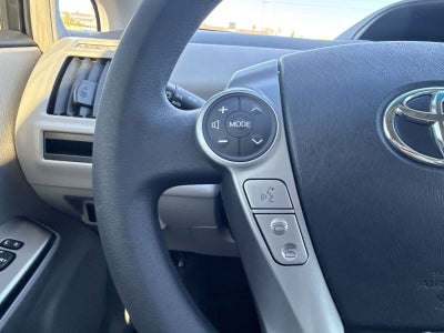 Toyota Prius V Three 2017