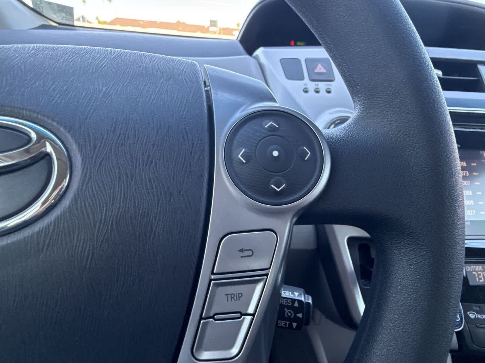 Toyota Prius V Three 2017