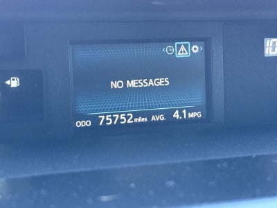 Toyota Prius V Three 2017