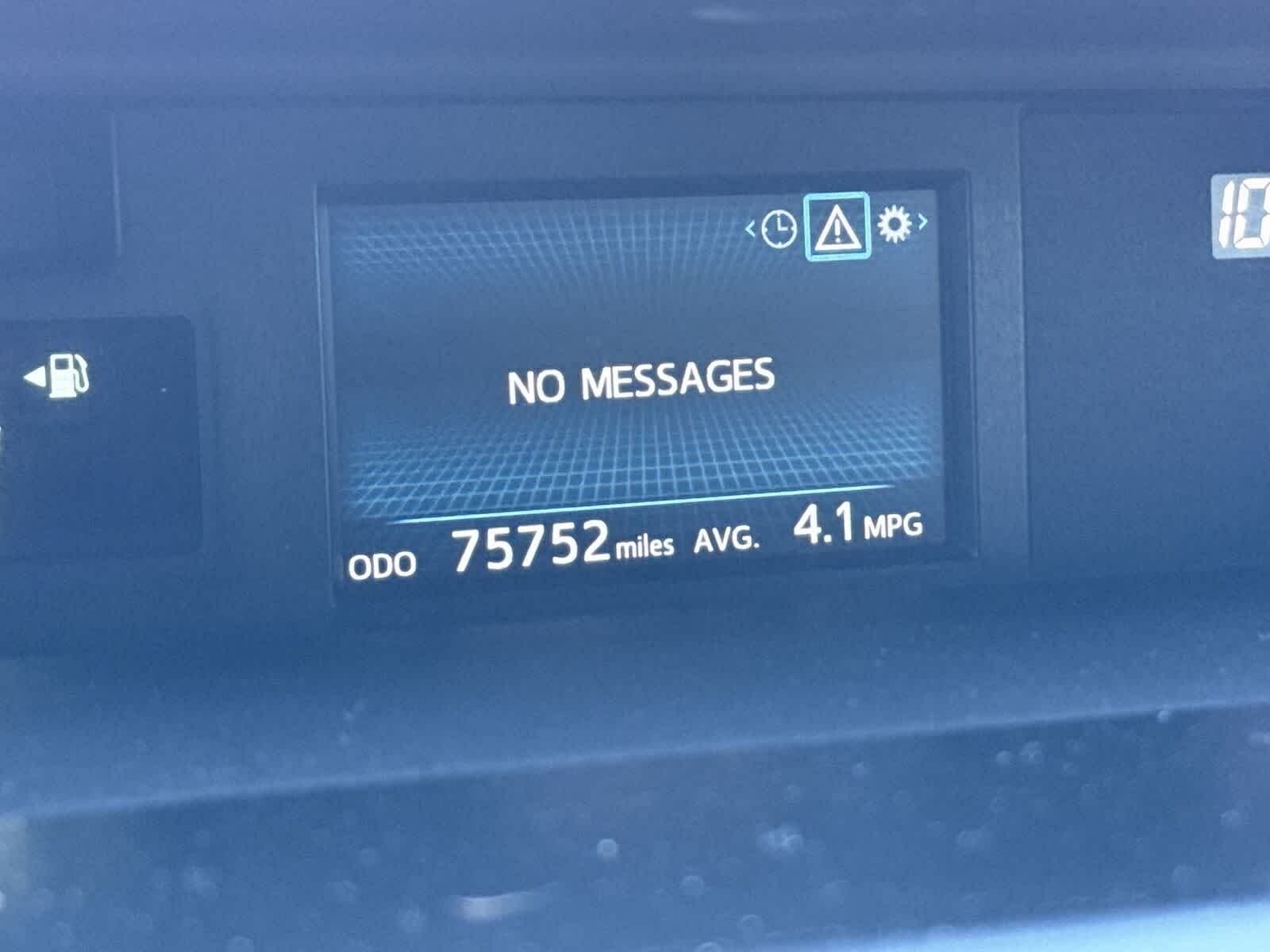 Toyota Prius V Three 2017