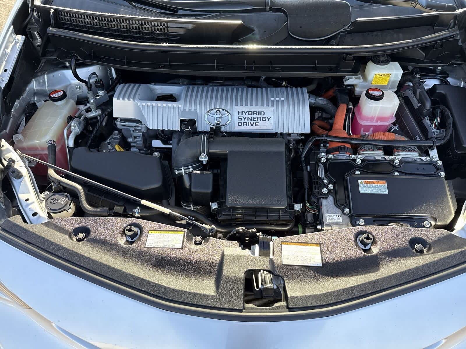 Toyota Prius V Three 2017