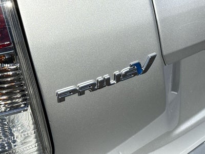 Toyota Prius V Three 2017