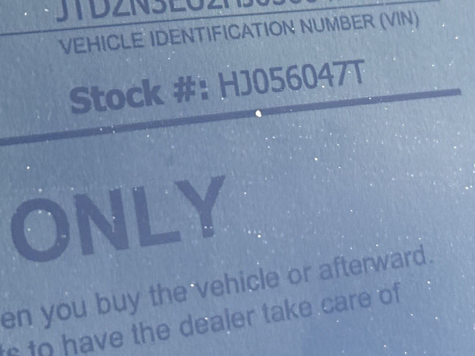 Toyota Prius V Three 2017