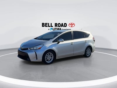 Toyota Prius V Three 2017