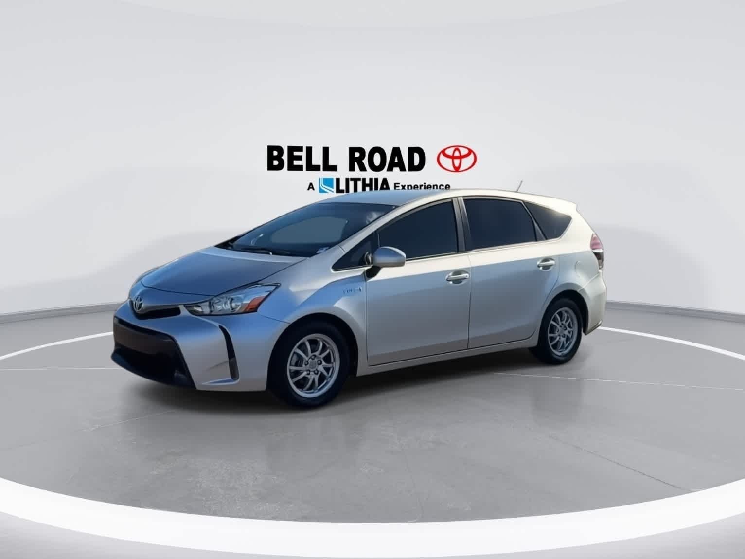 Toyota Prius V Three 2017