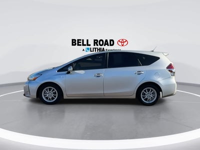 Toyota Prius V Three 2017