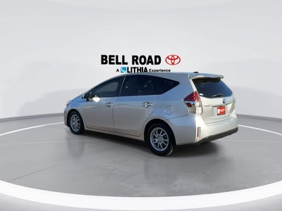 Toyota Prius V Three 2017
