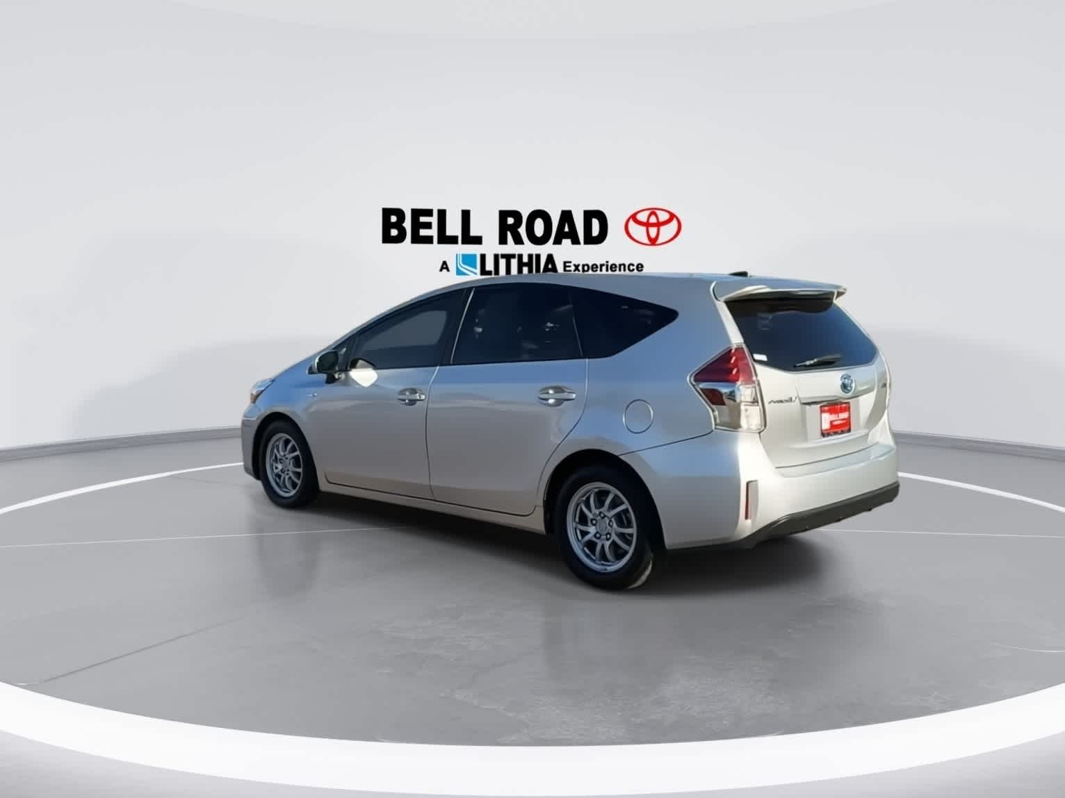 Toyota Prius V Three 2017