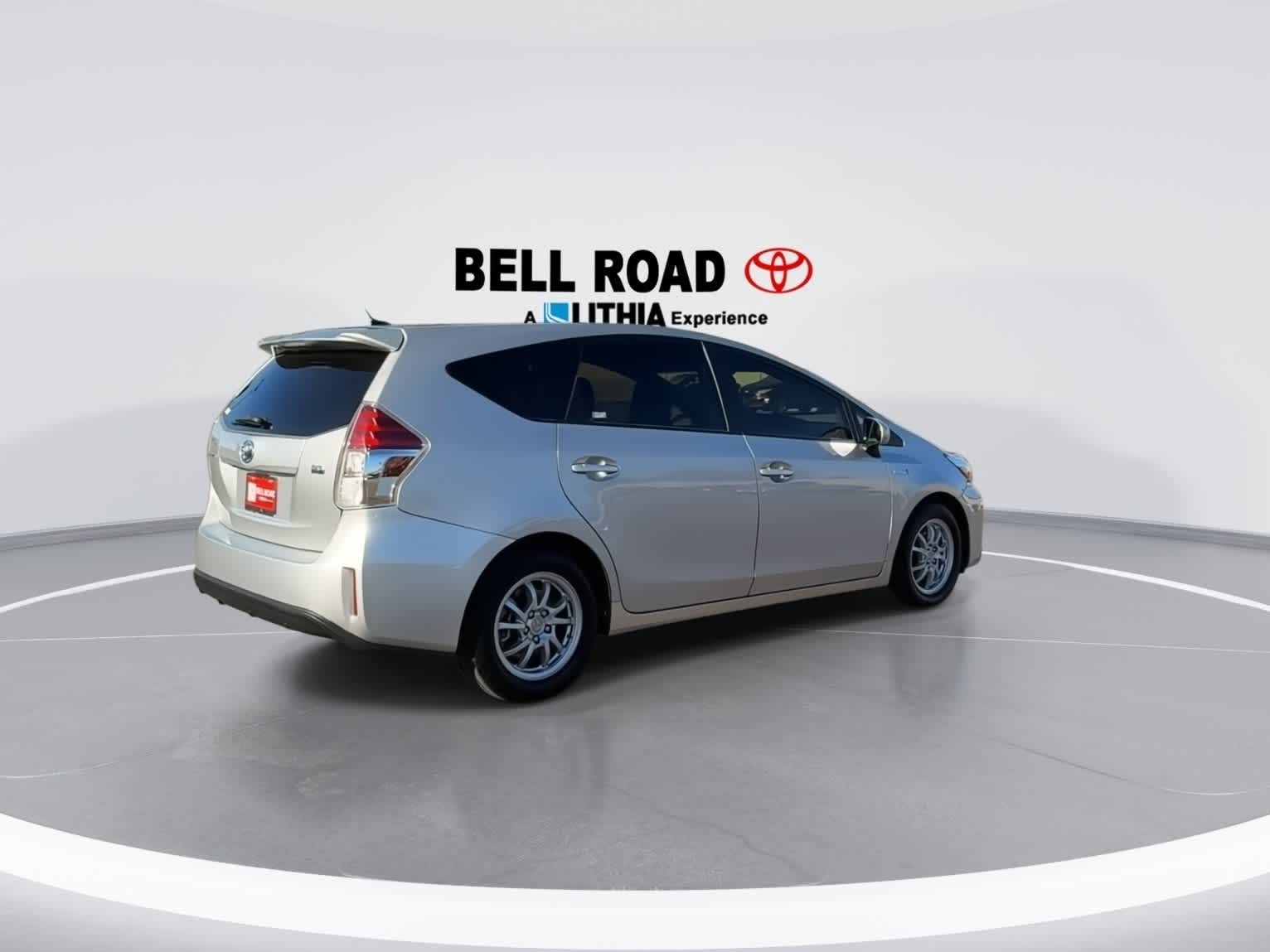 Toyota Prius V Three 2017