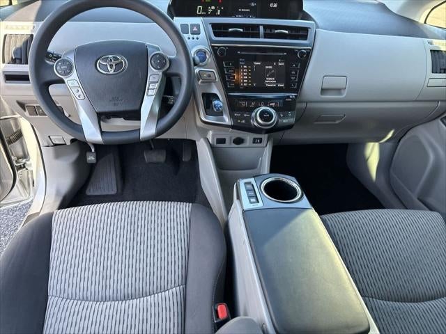 Toyota Prius V Three 2017