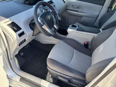 Toyota Prius V Three 2017