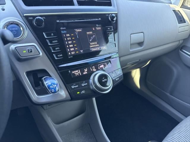 Toyota Prius V Three 2017