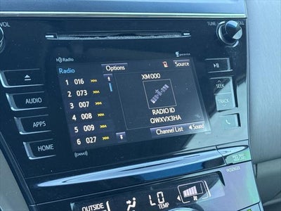 Toyota Prius V Three 2017