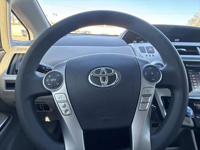 Toyota Prius V Three 2017