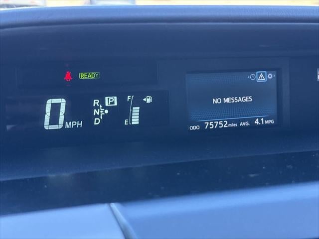 Toyota Prius V Three 2017