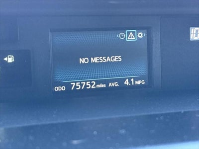 Toyota Prius V Three 2017