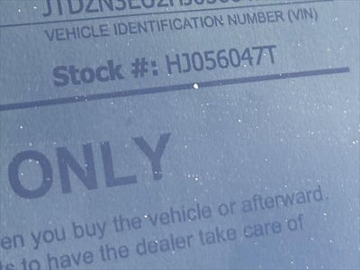 Toyota Prius V Three 2017