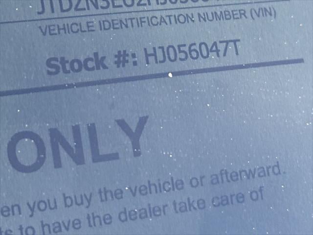 Toyota Prius V Three 2017