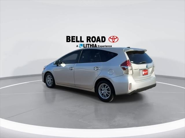 Toyota Prius V Three 2017