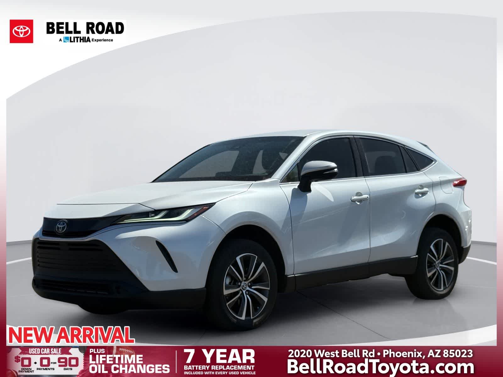 Toyota Venza LE 2023