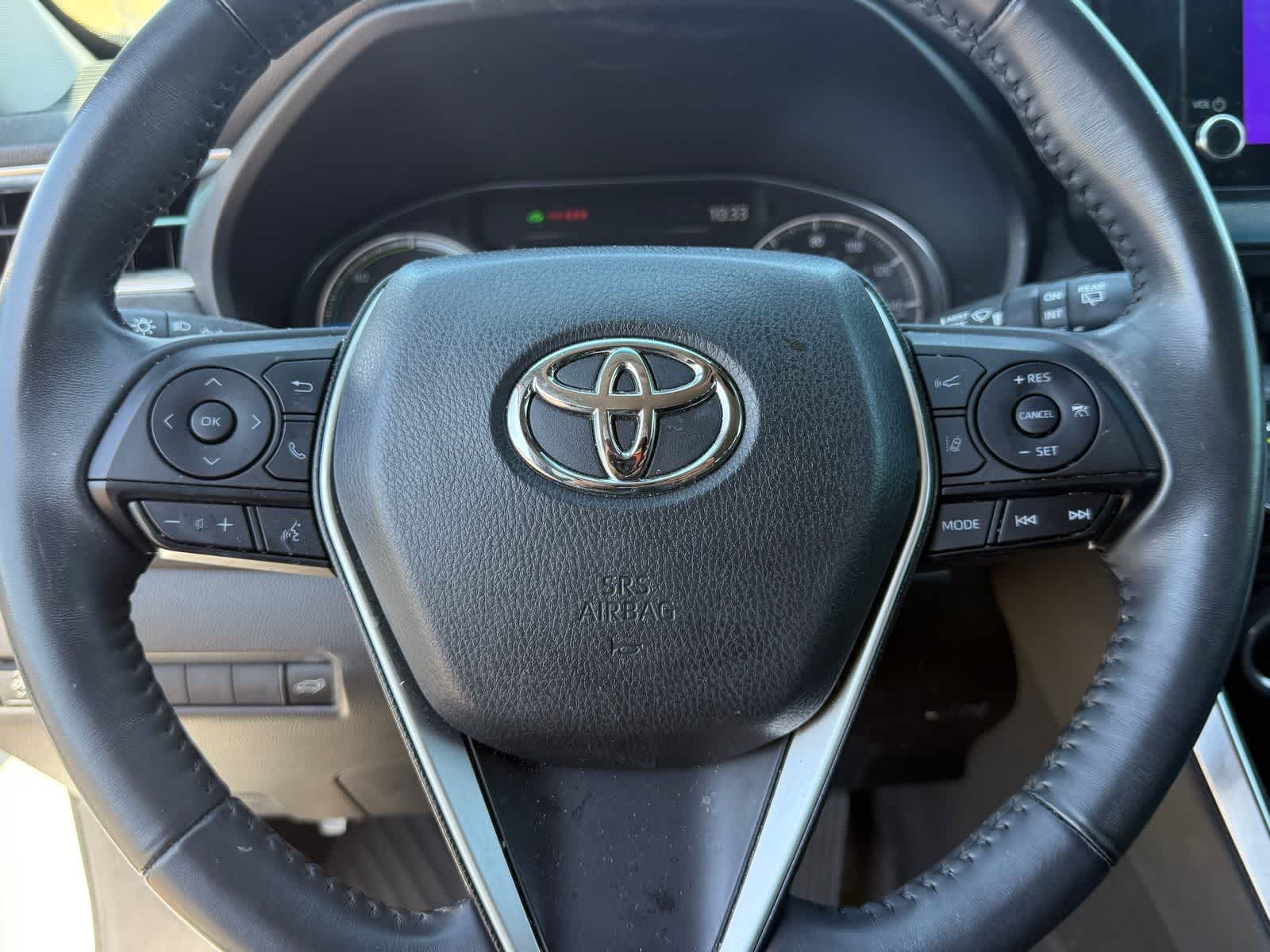 Toyota Venza LE 2023