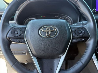 Toyota Venza LE 2023