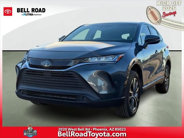 Toyota Venza LE 2021