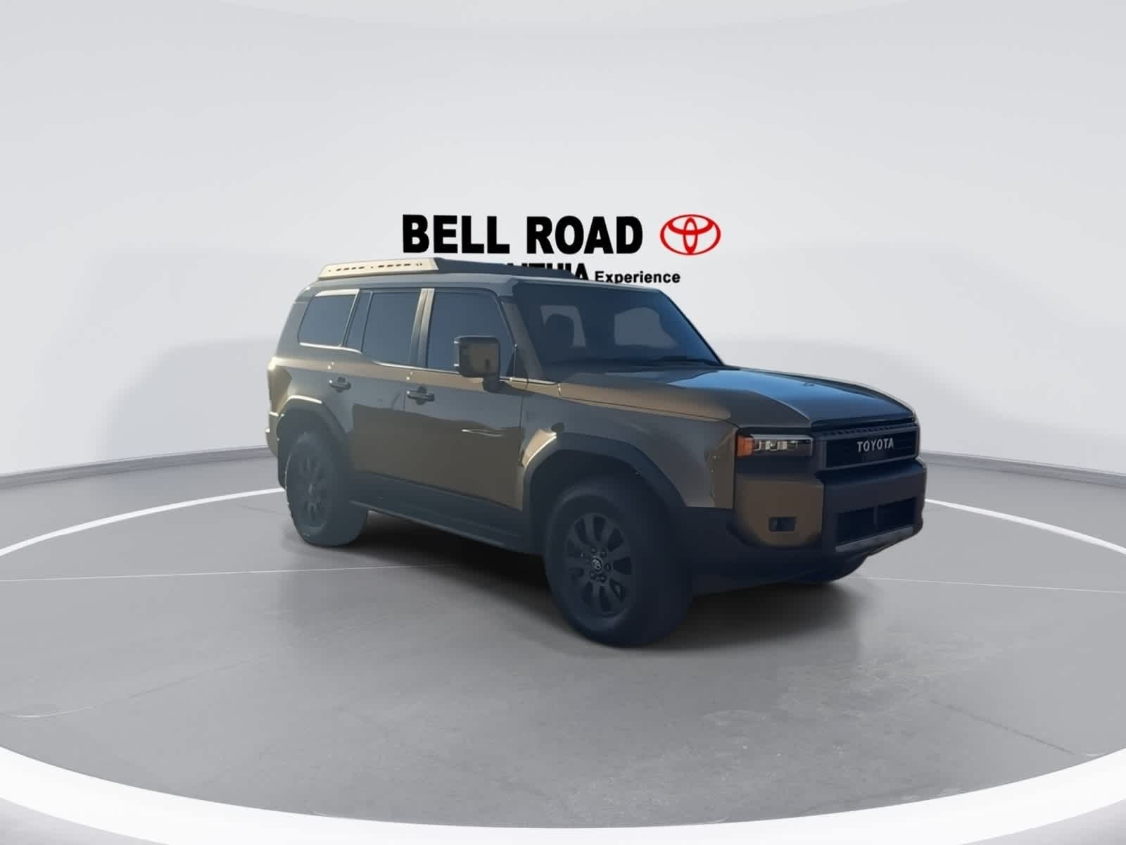 2025 Toyota Land Cruiser 4WD (Natl)