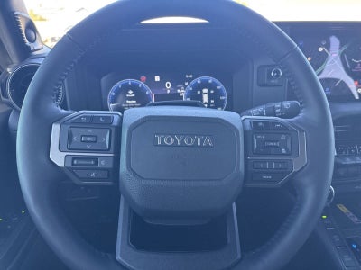 2025 Toyota Land Cruiser 4WD (Natl)