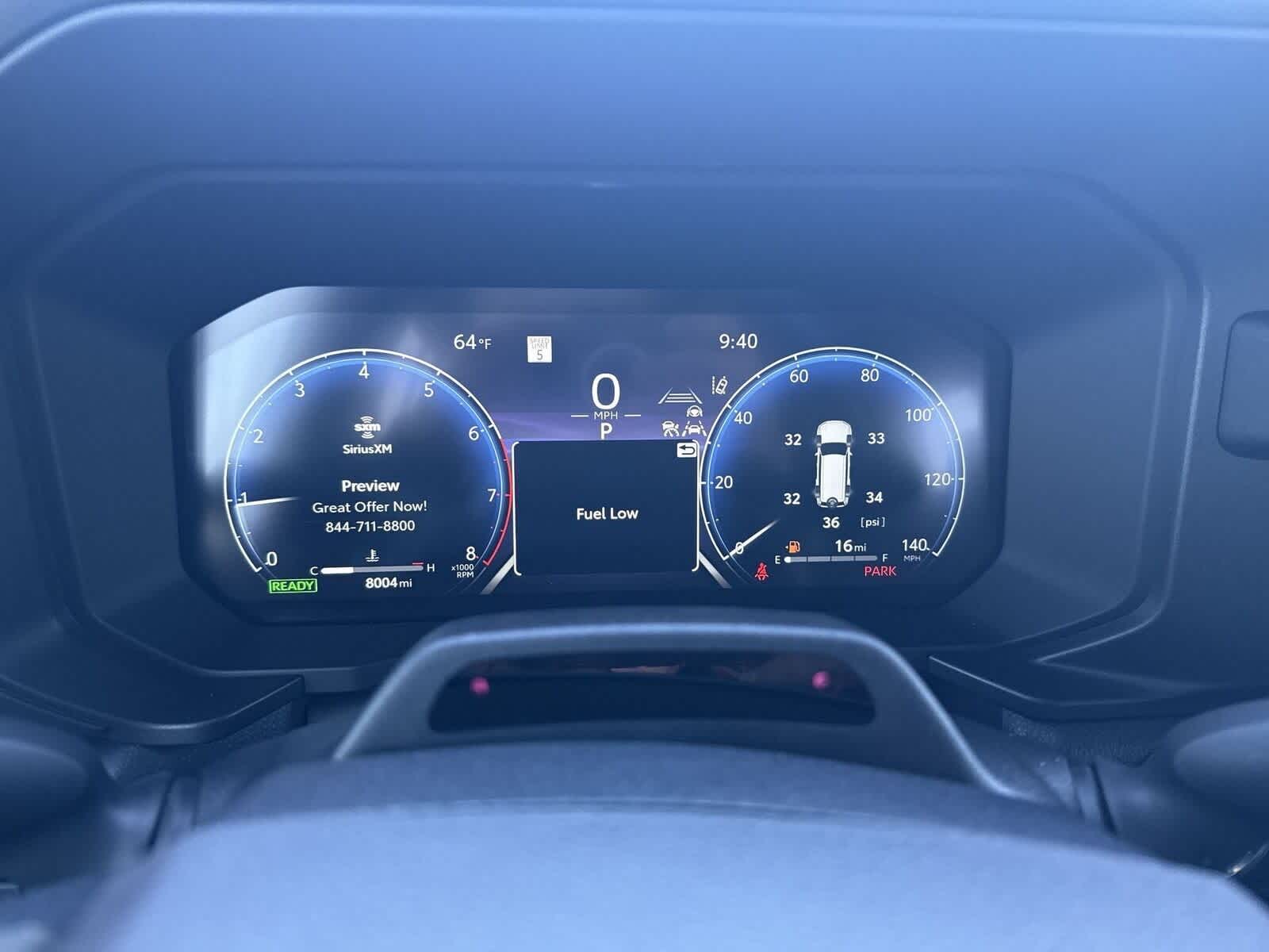 2025 Toyota Land Cruiser 4WD (Natl)