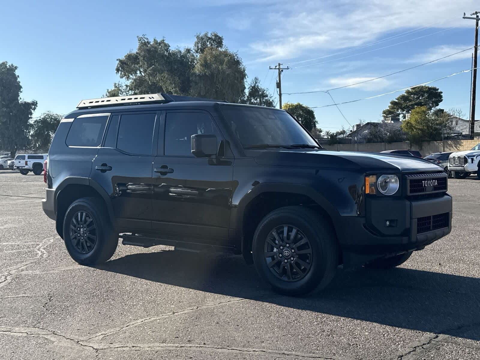 2025 Toyota Land Cruiser 1958