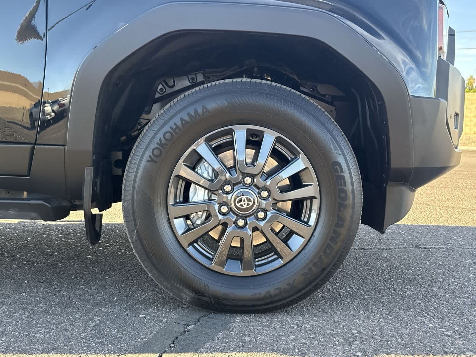 2025 Toyota Land Cruiser 1958