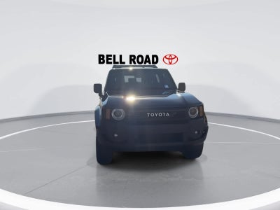 2025 Toyota Land Cruiser 1958